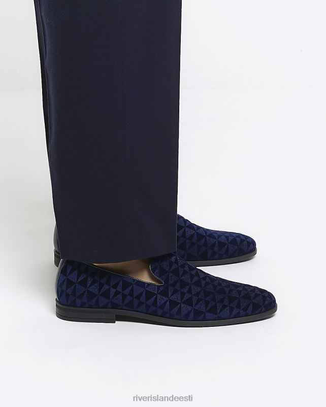 jalatsid merevägi mehed River Island sametist pätsid 44TLL2638