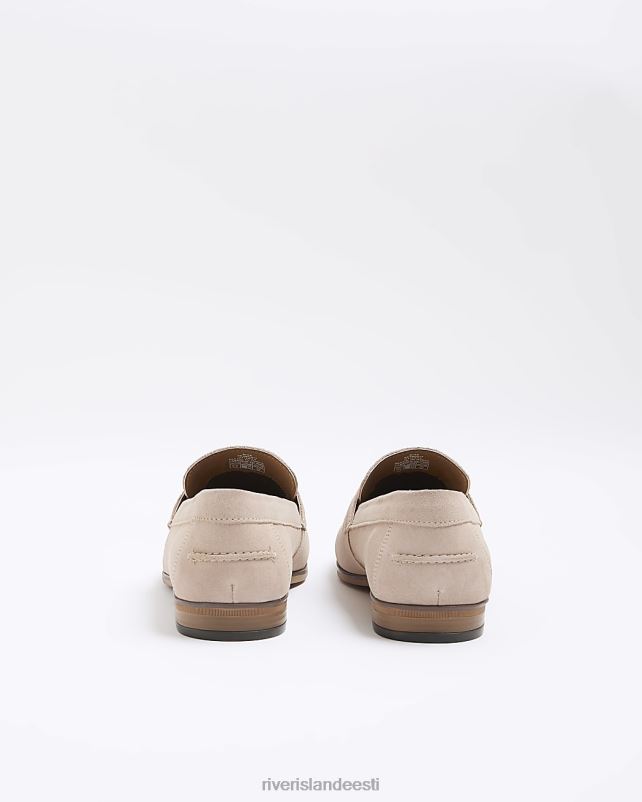 jalatsid roosa mehed River Island seemisnahast tutiga detailid 44TLL2867