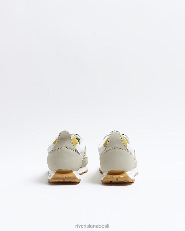 jalatsid kollane mehed River Island retro trenažöörid 44TLL5991