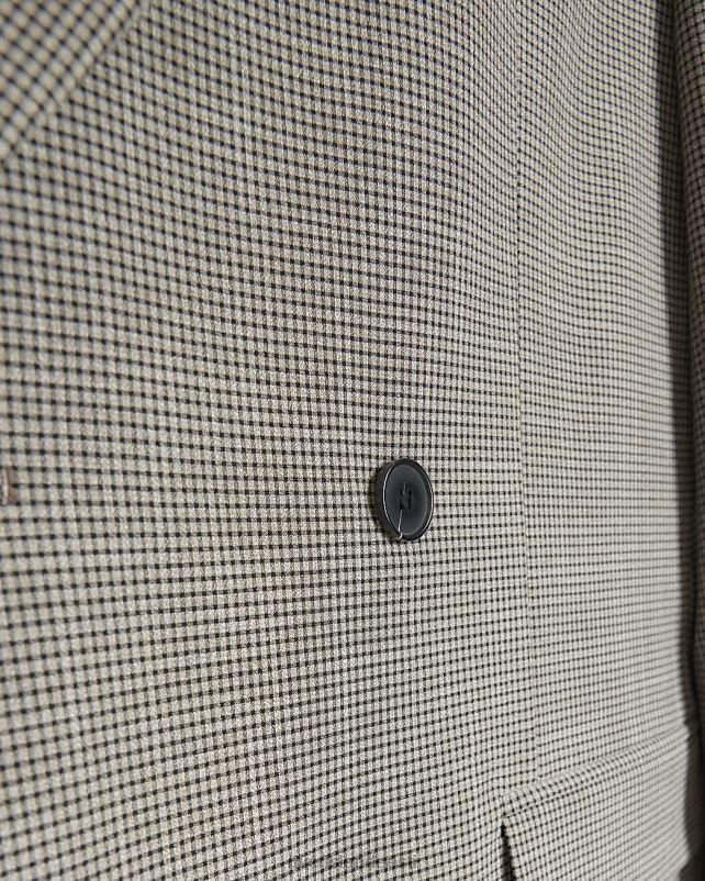 kehakate beež mehed River Island tavalise sobivusega hõlmikbleiser 44TLL5758