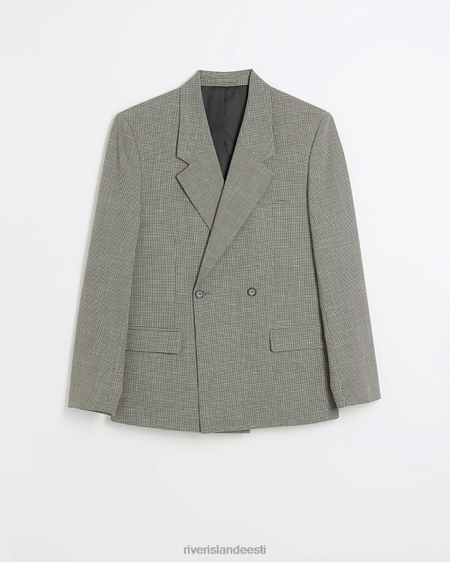 kehakate beež mehed River Island tavalise sobivusega hõlmikbleiser 44TLL5758