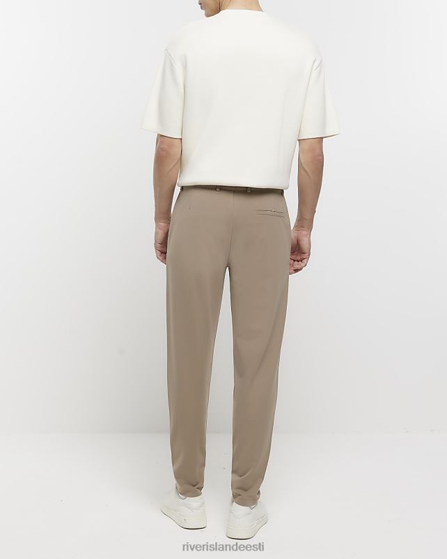 kehakate kivi mehed River Island slim fit nutikad sörkijad 44TLL2998