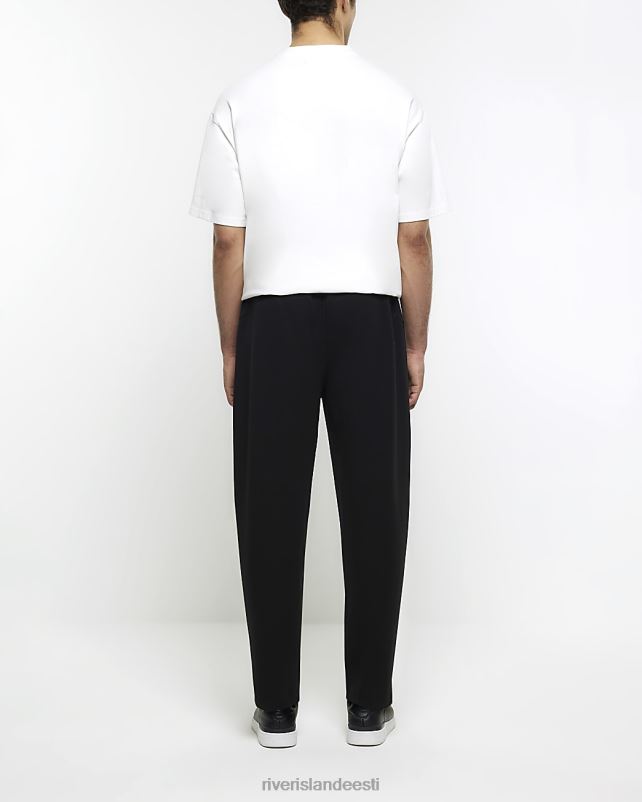 kehakate must mehed River Island tavalise sobivusega neopreenjooksjad 44TLL5569