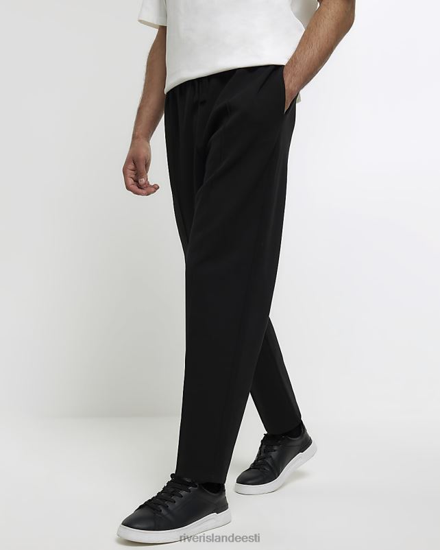 kehakate must mehed River Island tavalise sobivusega neopreenjooksjad 44TLL5569