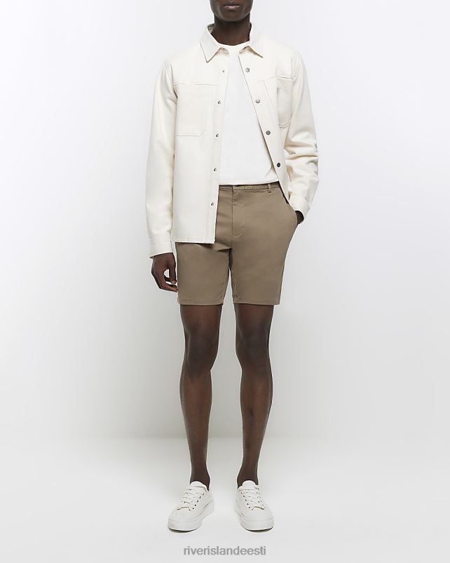 kehakate kivi mehed River Island kitsad chino-püksid 44TLL2351