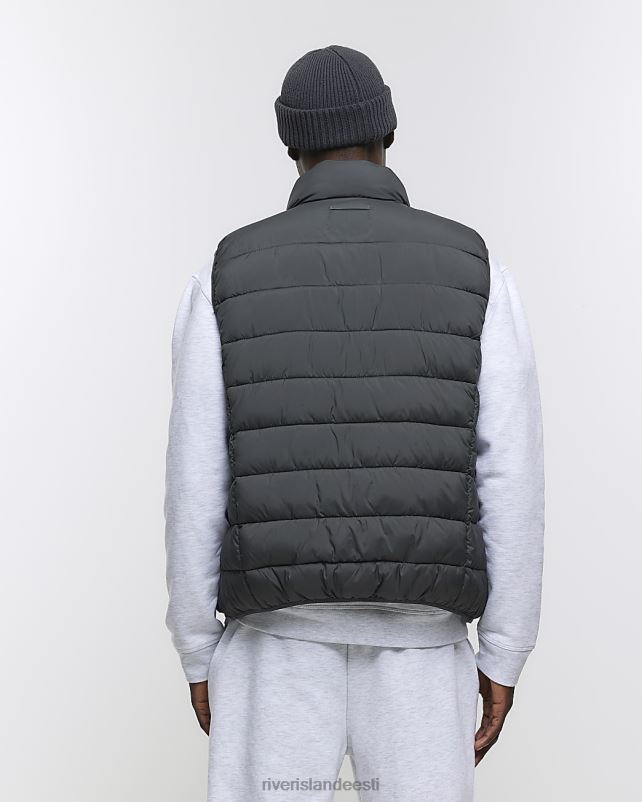 kehakate khaki mehed River Island tavalise istumisega polsterdatud vutt 44TLL2741