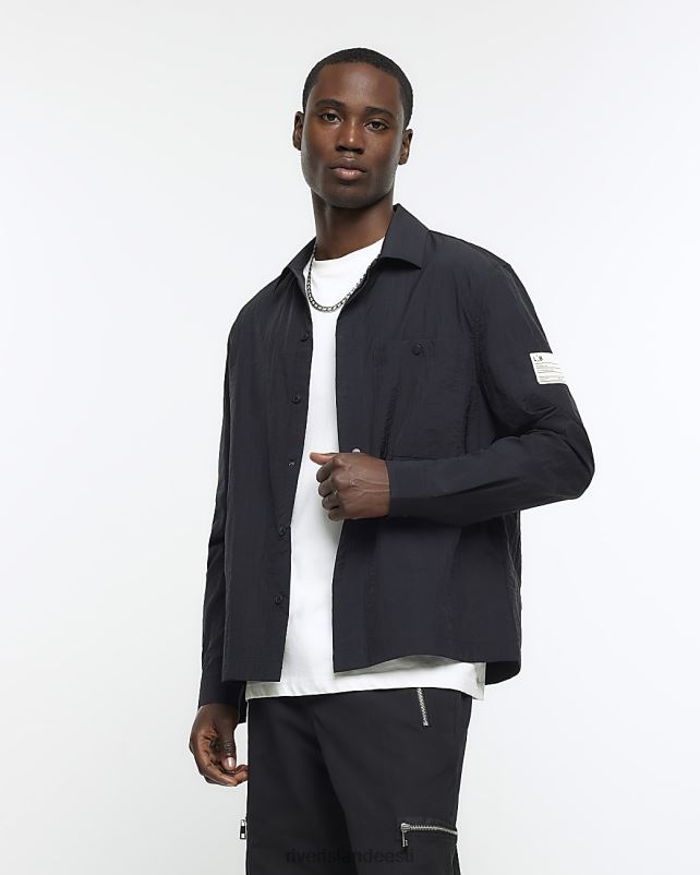 kehakate must mehed River Island ülisuur istuv tarbejope 44TLL2887