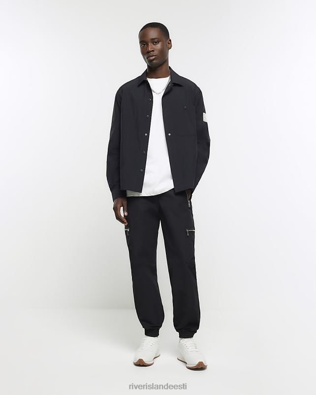 kehakate must mehed River Island ülisuur istuv tarbejope 44TLL2887