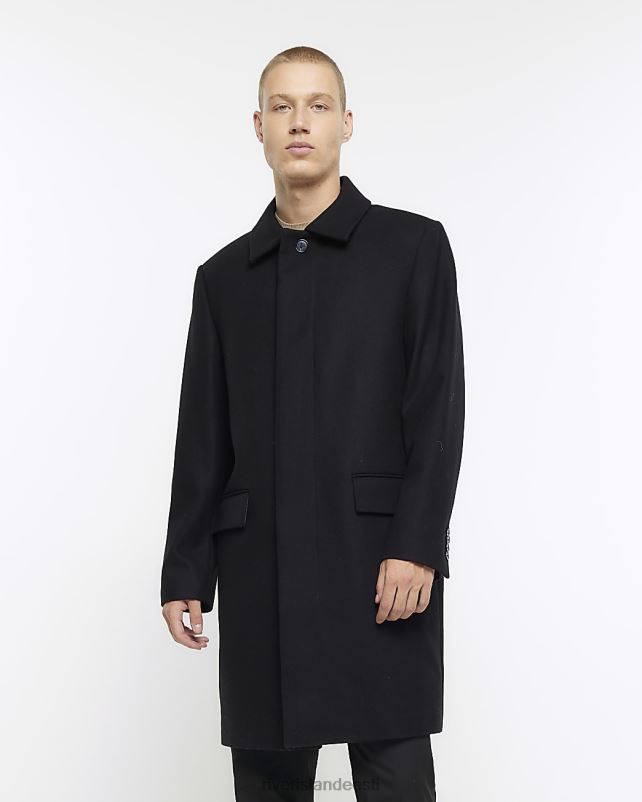 kehakate must mehed River Island tavaline villaseguga õngejadaga automantel 44TLL5612