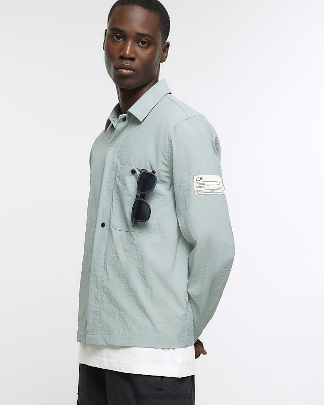 kehakate roheline mehed River Island ülisuur istuv tarbejope 44TLL2886