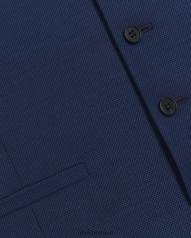 kehakate sinine mehed River Island skinny fit ülikonna jope 44TLL5789