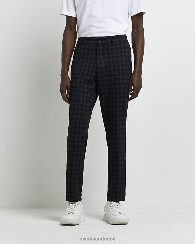 kehakate merevägi mehed River Island kitsad püksid 44TLL5784