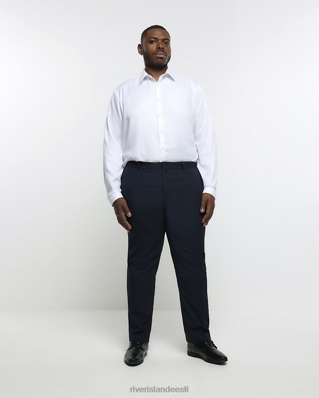 kehakate merevägi mehed River Island suured ja kõrged kitsad püksid 44TLL5969