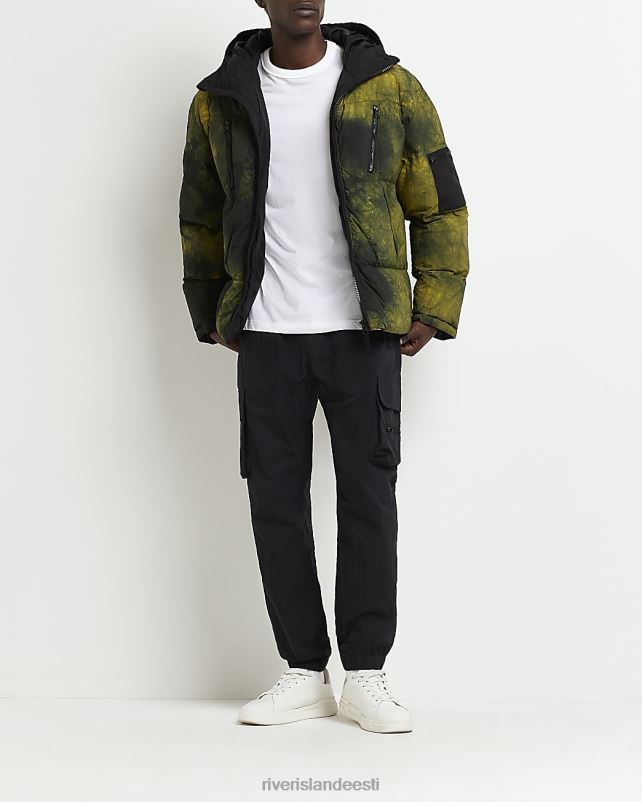 kehakate must mehed River Island tavalised kaubapüksid 44TLL5887