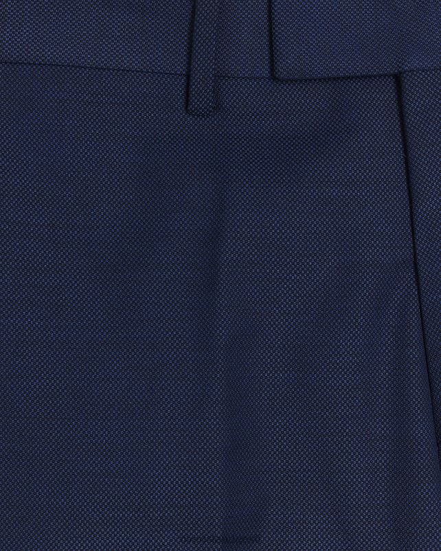 kehakate särav sinine mehed River Island tavalised ülikonnapüksid 44TLL5733