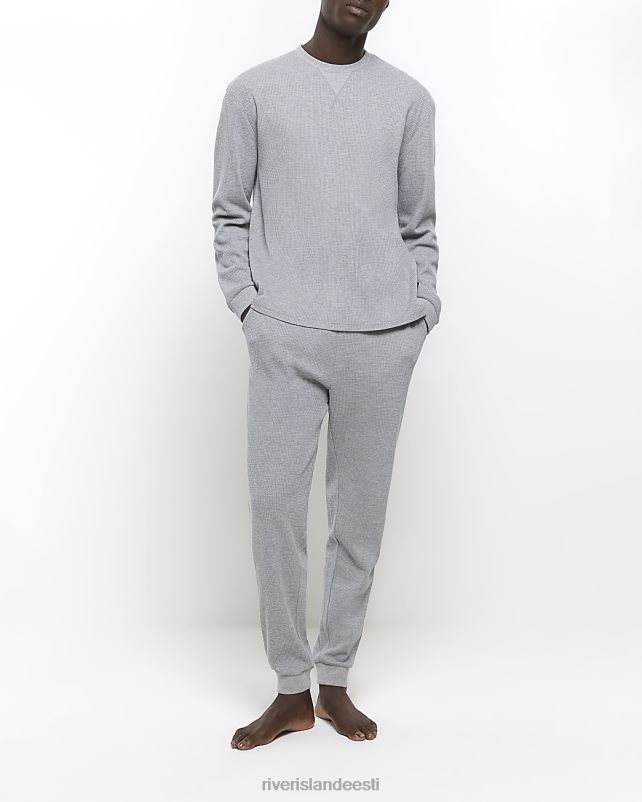 kehakate hall mehed River Island tavalised vahvlisalongis sörkijad 44TLL2553