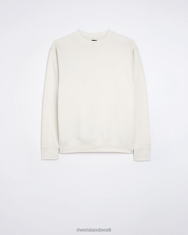 kehakate ekru mehed River Island tavaline dressipluus 44TLL5829