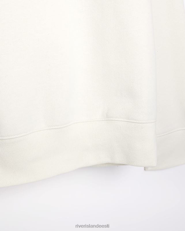 kehakate ekru mehed River Island tavaline dressipluus 44TLL5829