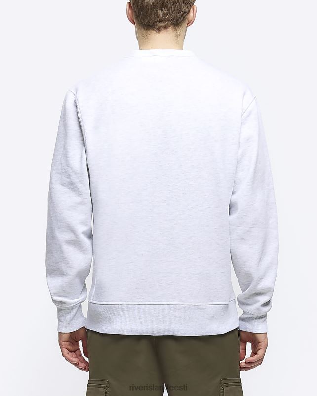 kehakate hall mehed River Island tavaline dressipluus 44TLL2539