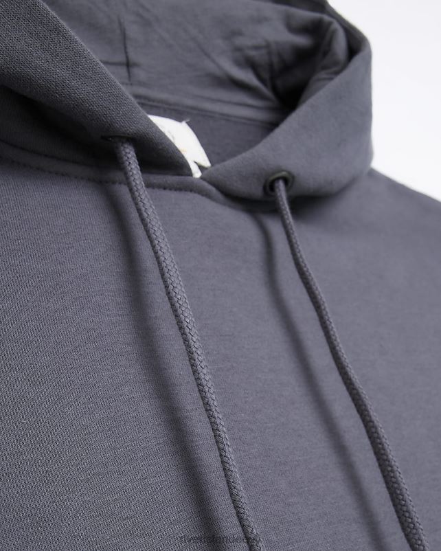 kehakate hall mehed River Island tavaline hoodie 44TLL5811