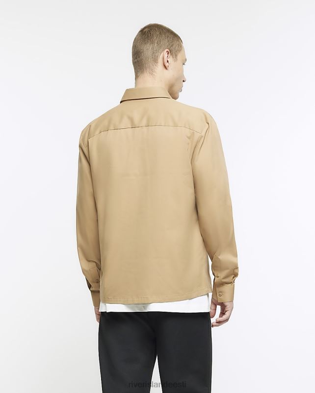 kehakate kivi mehed River Island Tavalise istmega pikk utiliitsärk 44TLL5678