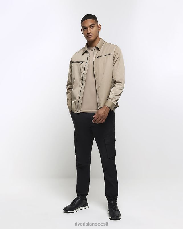 kehakate hall mehed River Island mitmikpakendis 5 lihase mahuga t-särki 44TLL2428