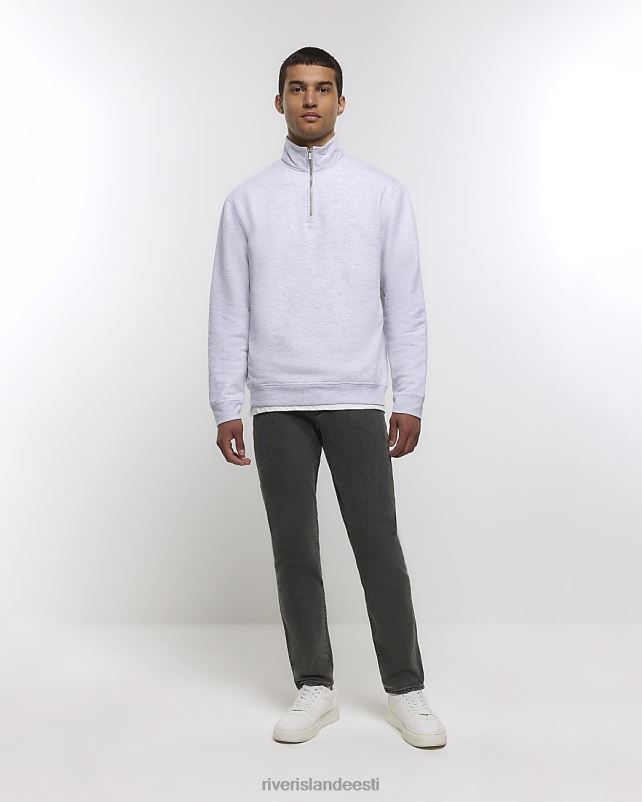 kehakate hall mehed River Island kitsad teksad 44TLL5659