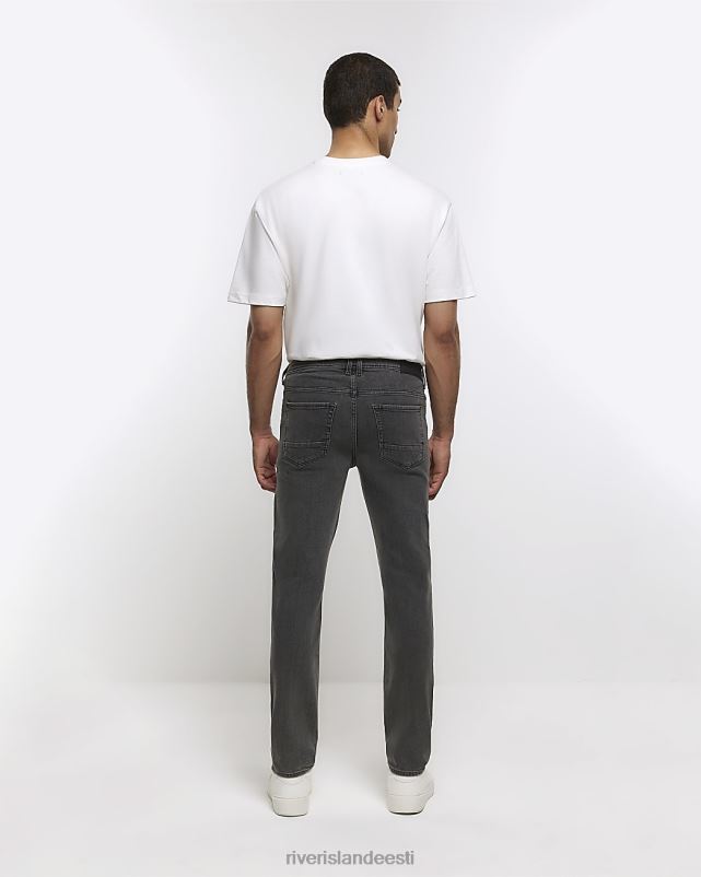 kehakate hall mehed River Island kitsad teksad 44TLL5659