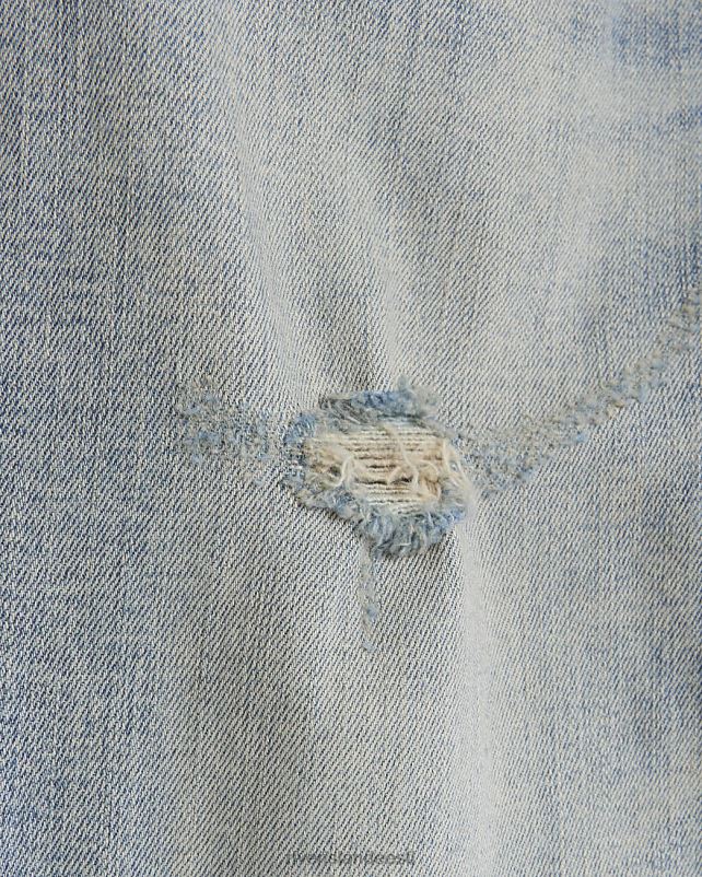 kehakate sinine mehed River Island lõhkised kitsad teksad 44TLL5716