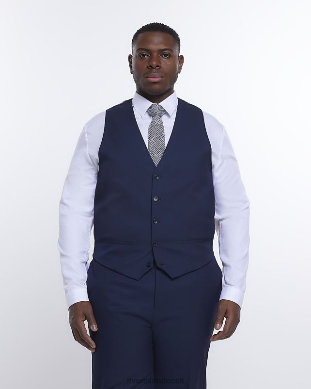 kehakate merevägi mehed River Island suur ja kõrge slim fit vest 44TLL3153