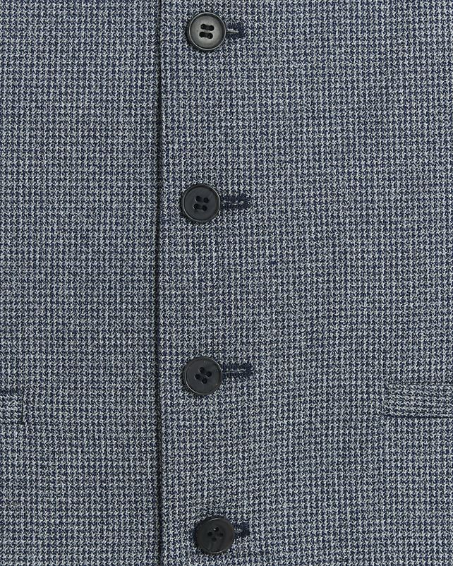 kehakate sinine mehed River Island skinny fit koerahambast vest 44TLL5782