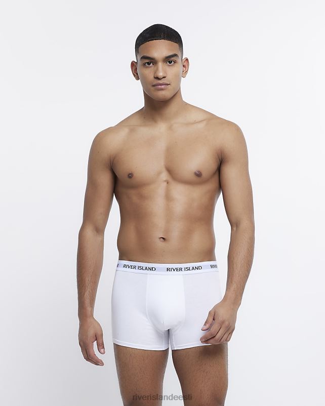 tarvikud hall mehed River Island multipakk 5 ri kaubamärgiga bokserit 44TLL5920