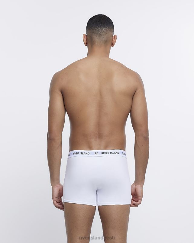 tarvikud hall mehed River Island multipakk 5 ri kaubamärgiga bokserit 44TLL5920