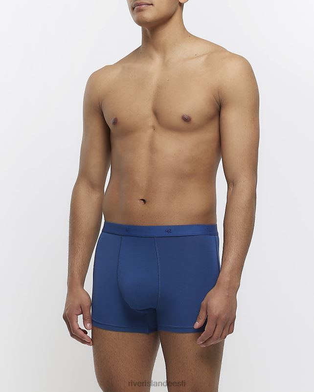 tarvikud merevägi mehed River Island mitmikpakk 3 modaalse ri kohvriga 44TLL5779