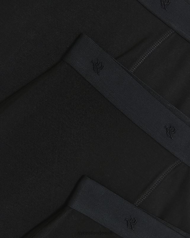 tarvikud must mehed River Island mitmikpakk 3 modaalse ri kohvriga 44TLL3035