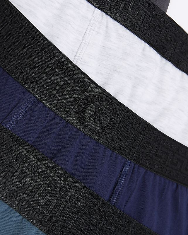 tarvikud sinine mehed River Island mitmikpakis 4 ri kohvrit 44TLL5714