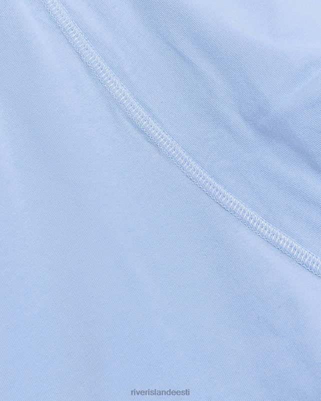 tarvikud sinine mehed River Island multipakk 4 ri bokserit 44TLL3093