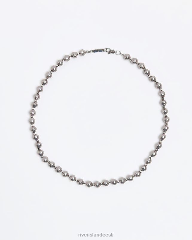 tarvikud hall mehed River Island pärlikee 44TLL5696