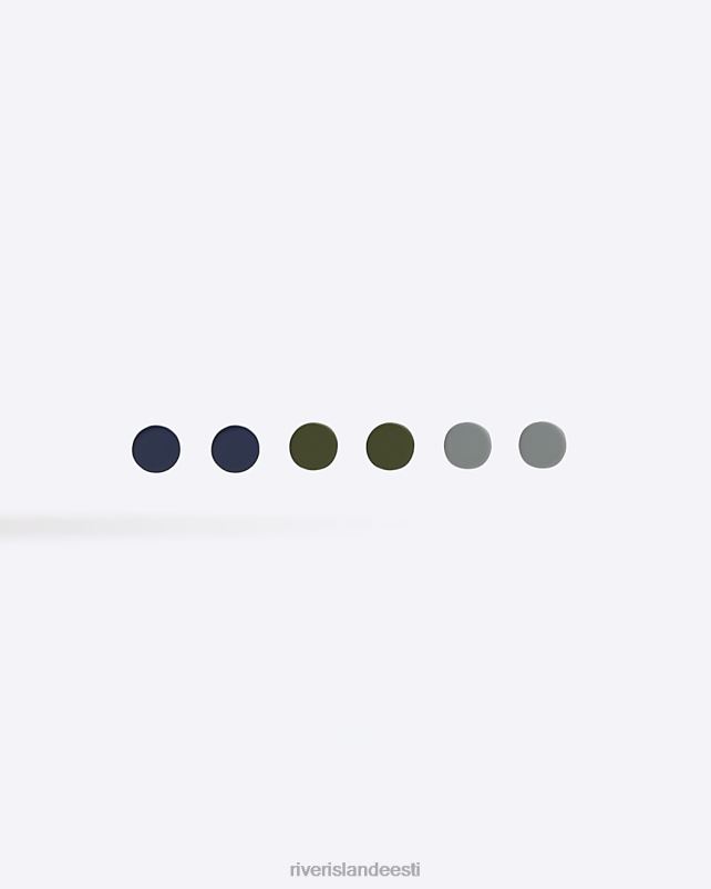 tarvikud merevägi mehed River Island kõrvarõngad multipakend 44TLL5702