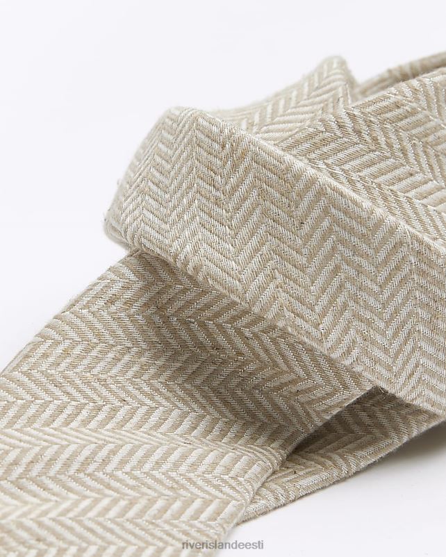 tarvikud kivi mehed River Island kalasaba tekstuuriga lips 44TLL2935