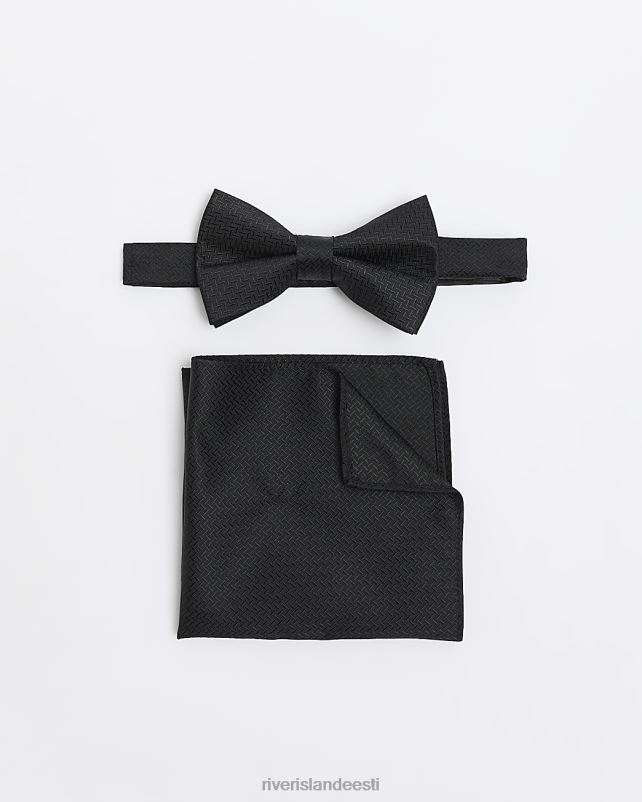 tarvikud must mehed River Island kikilips ja kinkekarp 44TLL2633