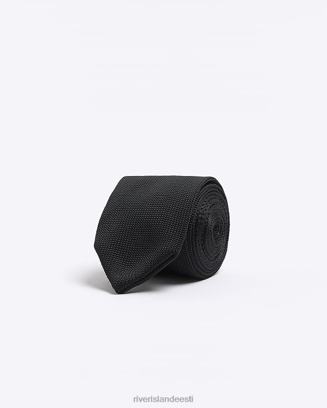 tarvikud must mehed River Island kootud lips 44TLL2858