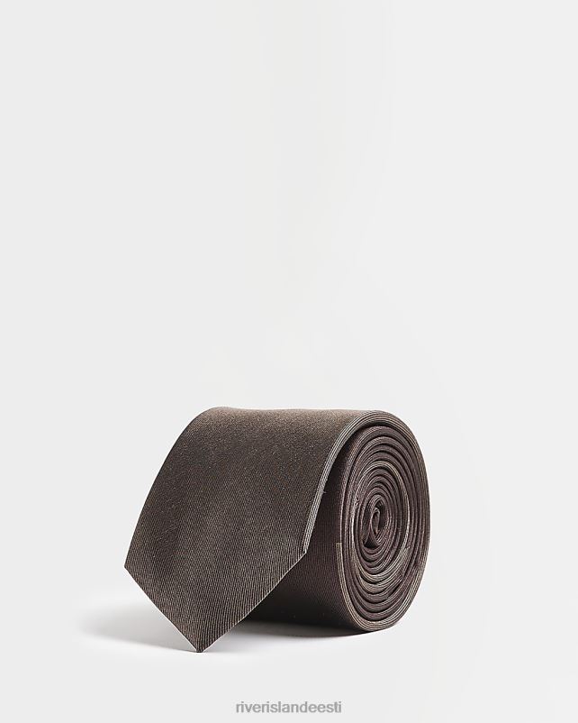 tarvikud pruun mehed River Island siidist diagonaallips 44TLL5939