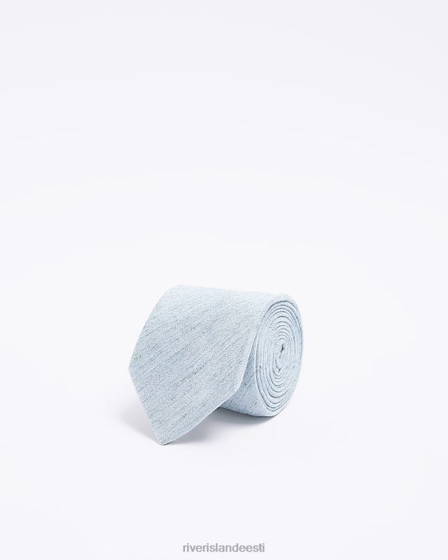 tarvikud türkiissinine mehed River Island tekstureeritud lips 44TLL5856