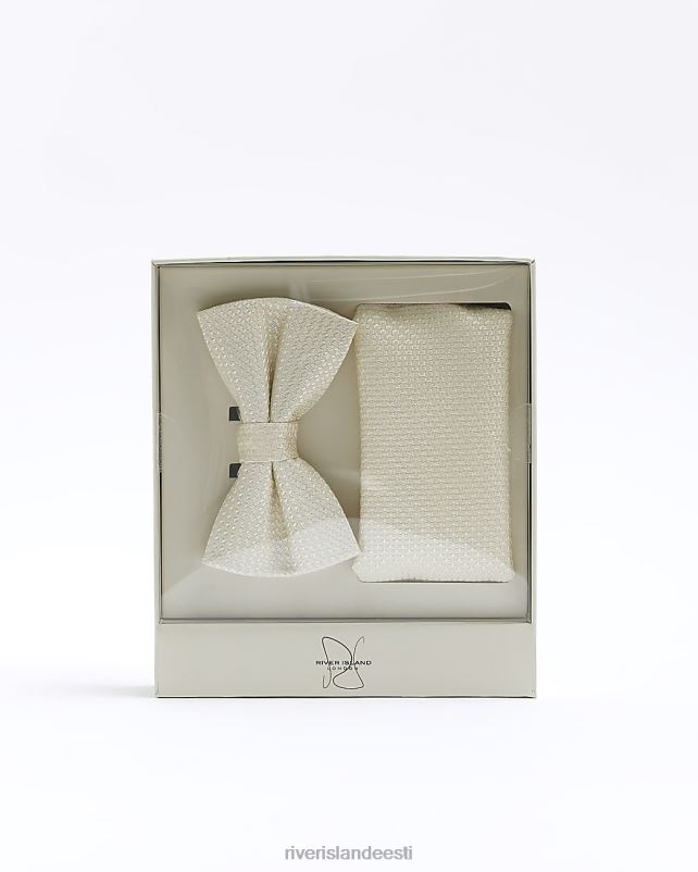 tarvikud valge mehed River Island kikilips ja kinkekarp 44TLL2632