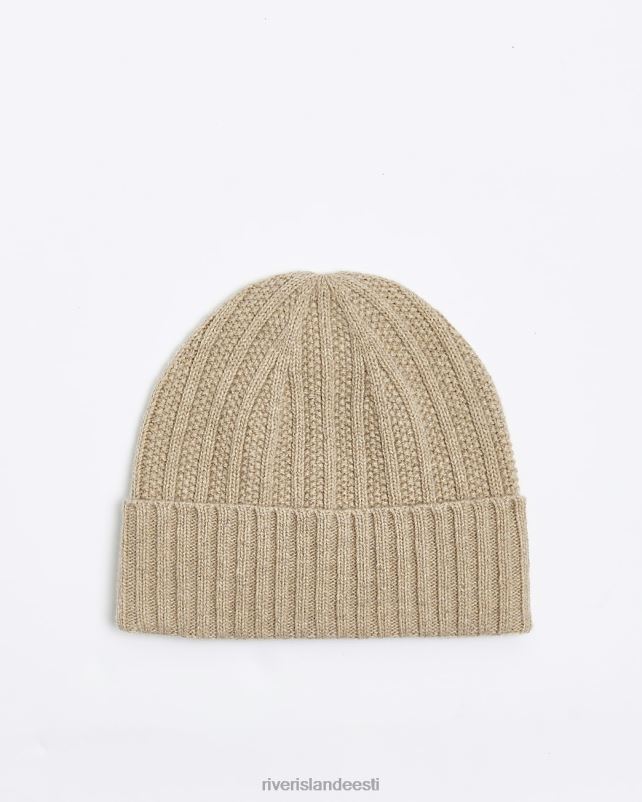 tarvikud beež mehed River Island villasegu nokamüts 44TLL2795