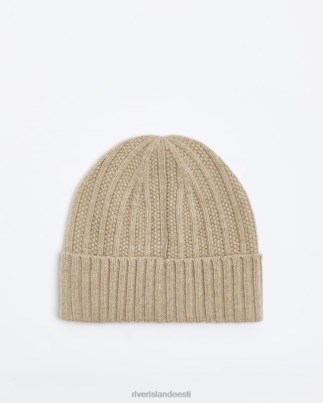 tarvikud beež mehed River Island villasegu nokamüts 44TLL2795