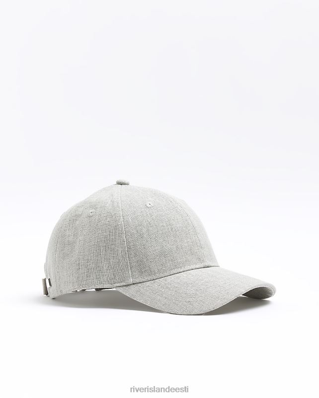tarvikud hall mehed River Island linasegu müts 44TLL3064