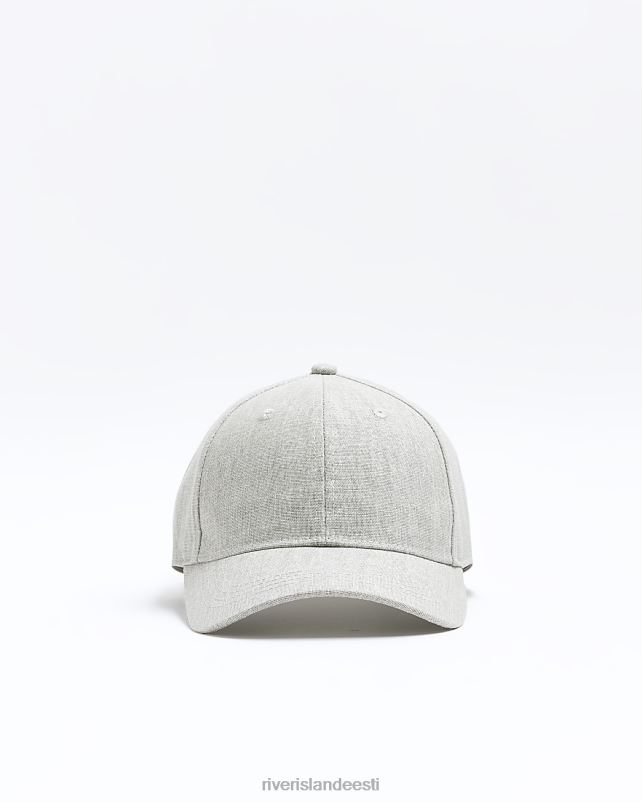 tarvikud hall mehed River Island linasegu müts 44TLL3064