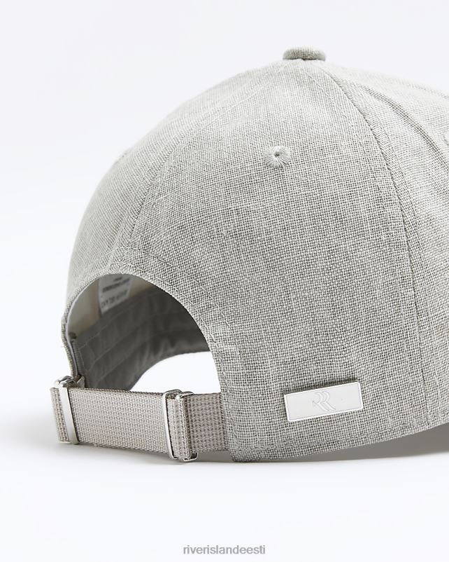 tarvikud hall mehed River Island linasegu müts 44TLL3064